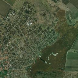 Yalta High Resolution Satellite Map