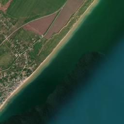 Melekyne High Resolution Satellite Map