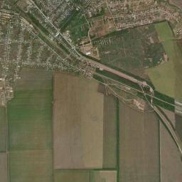 Kirovskaya High Resolution Satellite Map