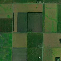 Cass County High Resolution Satellite Map