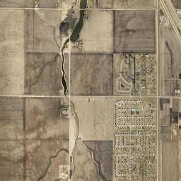 Reiles Acres, ND locator map