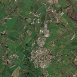 Saint-Malô-du-Bois High Resolution Satellite Map