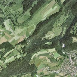 Couvet High Resolution Satellite Map