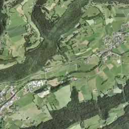 Travers High Resolution Satellite Map