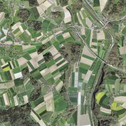 Ferenbalm High Resolution Satellite Map