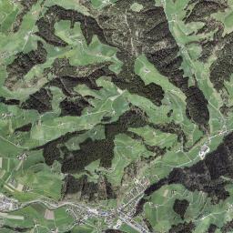 Trubschachen High Resolution Satellite Map