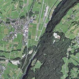 Alpnach High Resolution Satellite Map