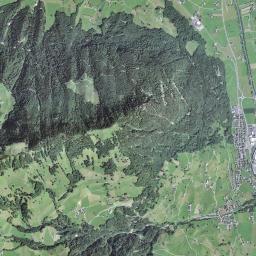 Dallenwil High Resolution Satellite Map