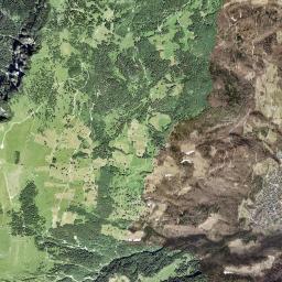 Untervaz High Resolution Satellite Map