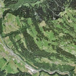 Jenaz High Resolution Satellite Map