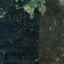 Modriach High Resolution Satellite Map