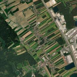 Wundschuh High Resolution Satellite Map