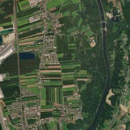 Werndorf High Resolution Satellite Map