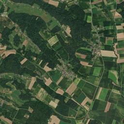 Pirching am Traubenberg High Resolution Satellite Map