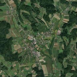 Zerlach High Resolution Satellite Map