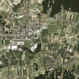 Jennersdorf High Resolution Satellite Map