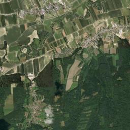 Mogersdorf High Resolution Satellite Map