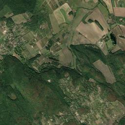 Balatonfüredi Járás High Resolution Satellite Map