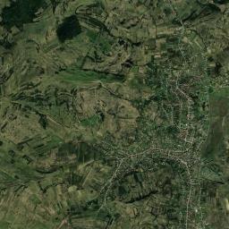 Comuna Sic High Resolution Satellite Map