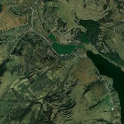 Ţaga High Resolution Satellite Map