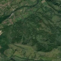 Deda High Resolution Satellite Map