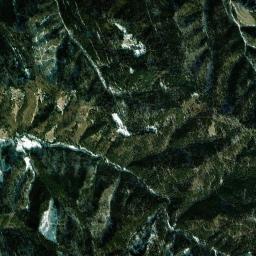 Lunca Bradului High Resolution Satellite Map