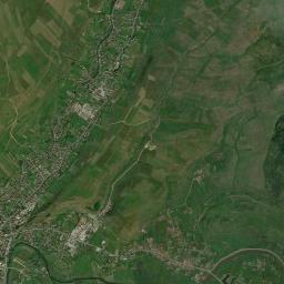 Municipiul  Topliţa High Resolution Satellite Map