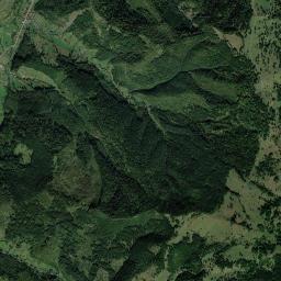 Comuna Tulgheş High Resolution Satellite Map