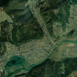 Viişoara High Resolution Satellite Map