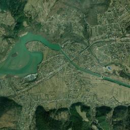 Comuna Alexandru Cel Bun High Resolution Satellite Map