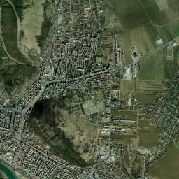 Municipiul Piatra-Neamţ High Resolution Satellite Map