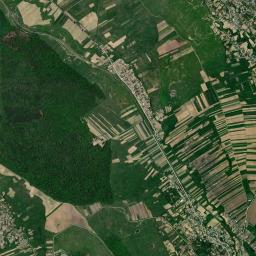 Poienile High Resolution Satellite Map