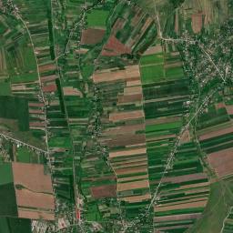 Comuna Scânteia High Resolution Satellite Map