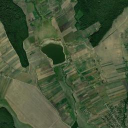 Comuna Tăcuta High Resolution Satellite Map