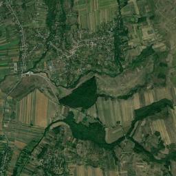 Coropceni High Resolution Satellite Map