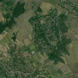 Bohotin High Resolution Satellite Map