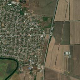 Samarskoye High Resolution Satellite Map