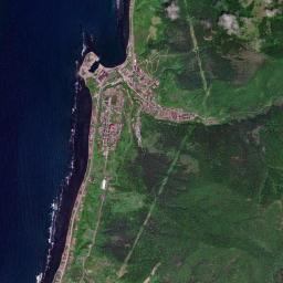 Pravda High Resolution Satellite Map