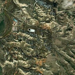 Medora High Resolution Satellite Map