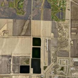 Reiles Acres, ND locator map