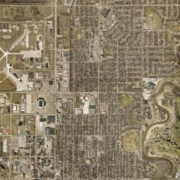 Fargo, ND locator map