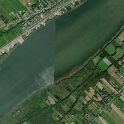 L'Ange-Gardien High Resolution Satellite Map