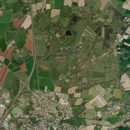 La Garnache High Resolution Satellite Map