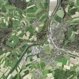 Laupen High Resolution Satellite Map