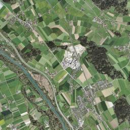 Rubigen High Resolution Satellite Map