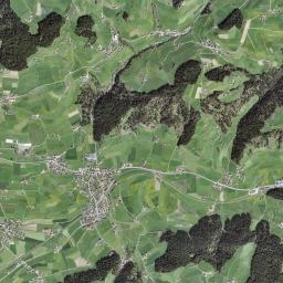 Zäziwil High Resolution Satellite Map