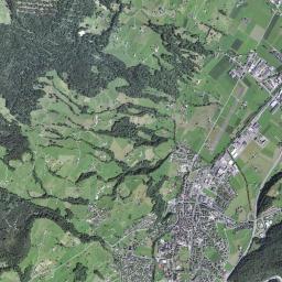 Sarnen High Resolution Satellite Map