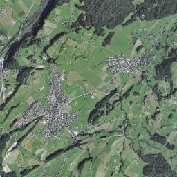 Kerns High Resolution Satellite Map