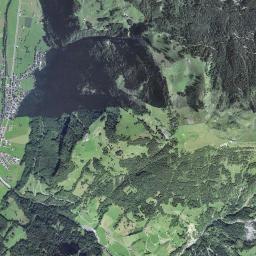 Wolfenschiessen High Resolution Satellite Map