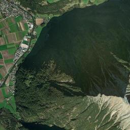 Campo Tures High Resolution Satellite Map